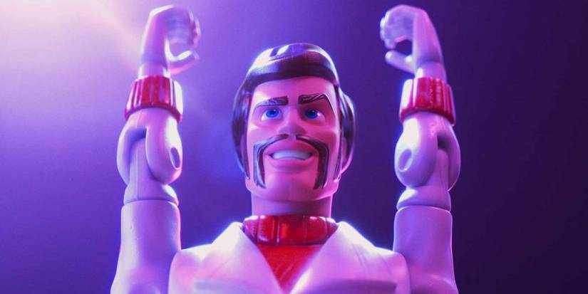 Who Does Keanu Reeves Play in Toy Story 4