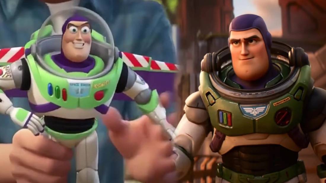 Who Played Buzz Lightyear in Toy Story 4