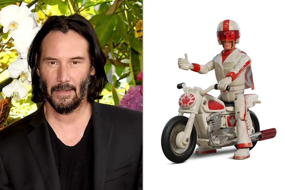 Who Played Duke Caboom in Toy Story 4