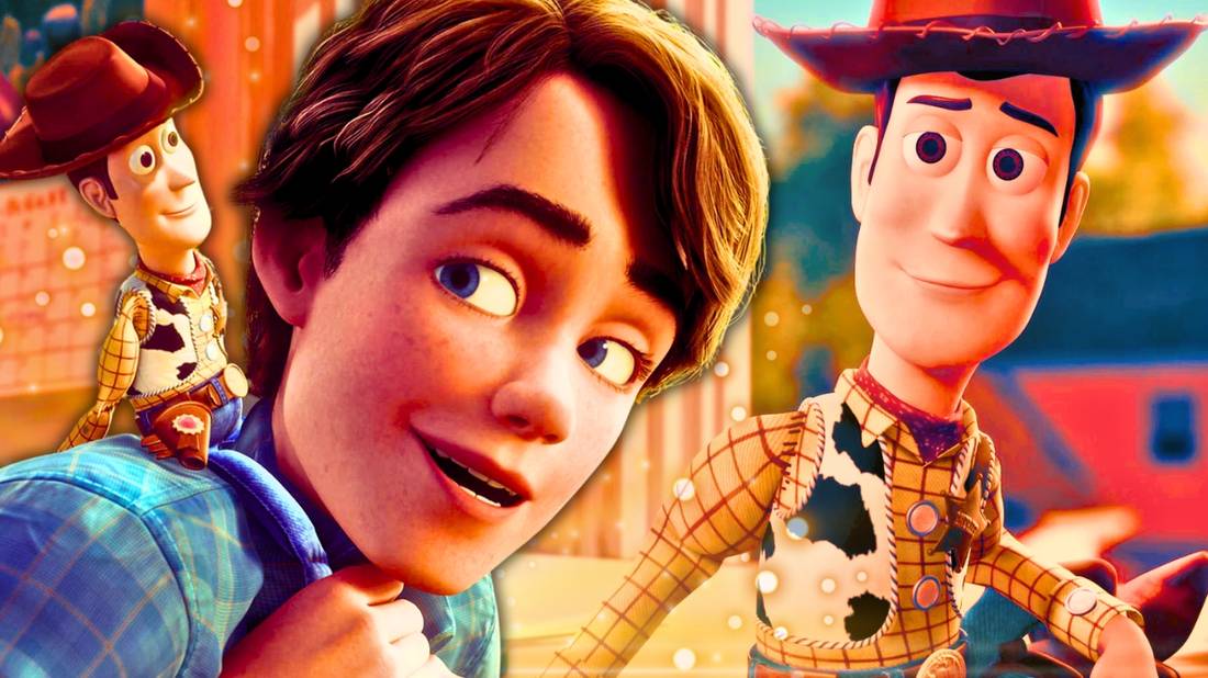 Who Plays Andy in Toy Story