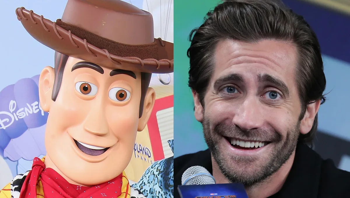 Who Plays As Woody in Toy Story