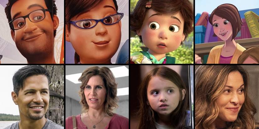 Who Plays Bonnie in Toy Story 4