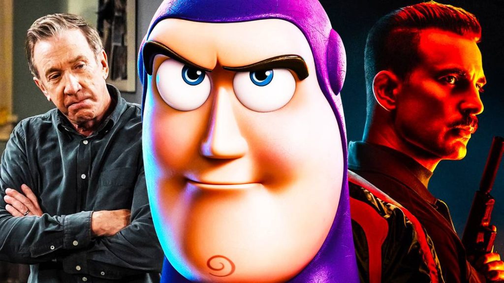 Who Plays Buzz Lightyear In Toy Story