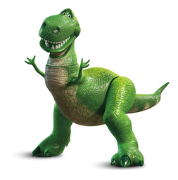 Who Plays Rex Toy Story