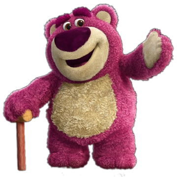 Who Plays the Bear in Toy Story 3