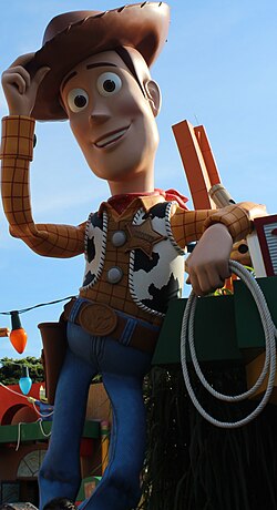 Who Plays Woody in Toy Story