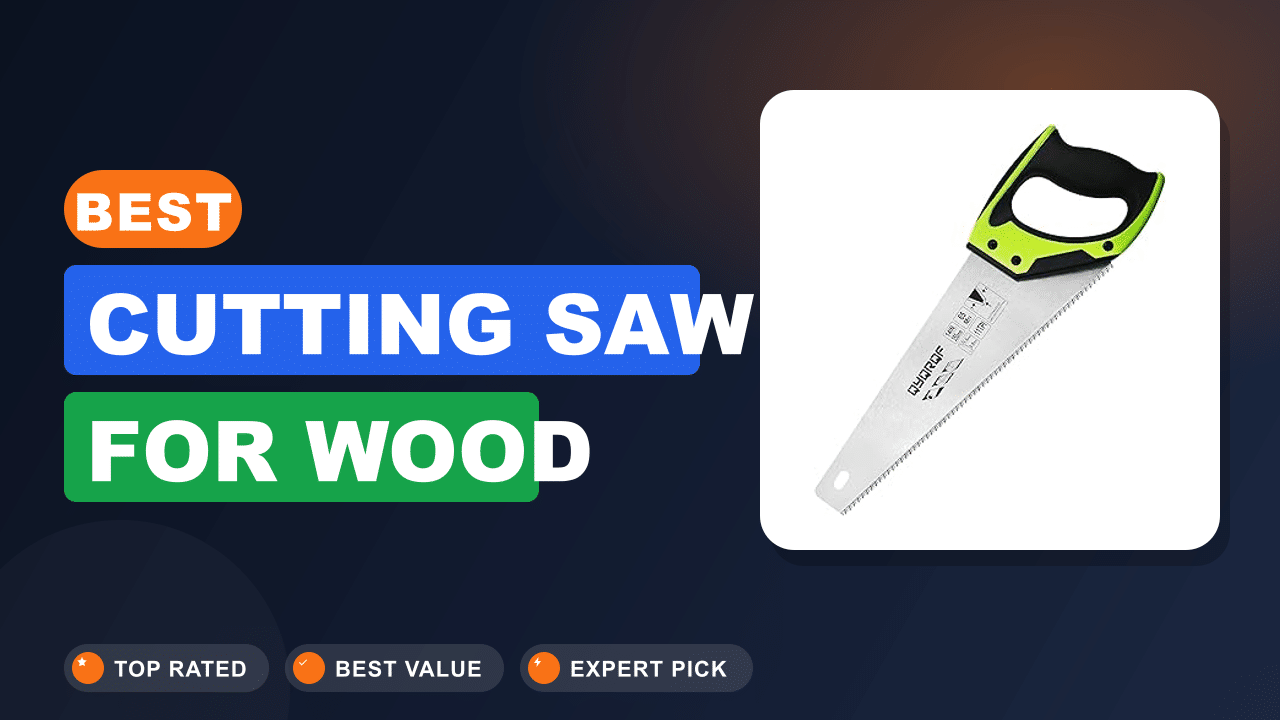 best cutting saw for wood